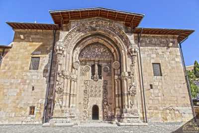 Divriği Ulu Cami ve Darüşşifası